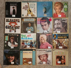 Greatest Hits Best of LP's your favorites pick from the pull down VG+ to NR Mint - Picture 1 of 67
