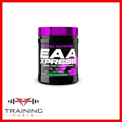 Scitec Nutrition EAA Xpress 400g Sugar Free 40 Servings - Image 1 of 4