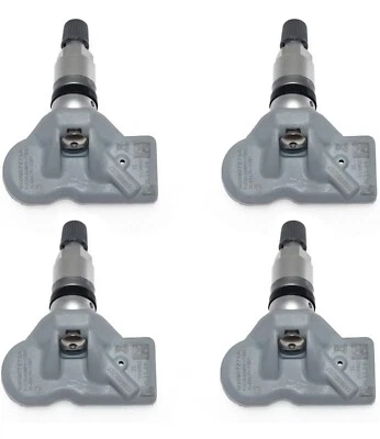 Brand New Set of Four (4) OEM Genuine TPMS RDK RDC for Macan (5Q0907275A) - Изображение 1 из 4