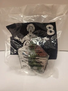 McDonald's Atlantis, Moliere en excavadora, juguete Happy Meal n.º 8, sellado - Imagen 1 de 2