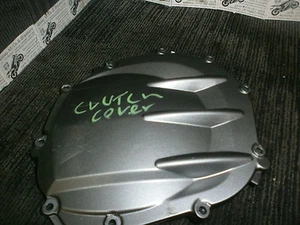 Yamaha FJR1300 5JW 2001 CLUTCH COVER ENGINE COVER CASING - Picture 1 of 4