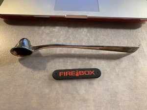Vintage Silverplate Candle Sniffer *READ* - Picture 1 of 4