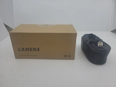 Lorex 5MP Super HD Active Deterrence Camera C581DA - WHITE w BNC CABLE - Image 1 of 4
