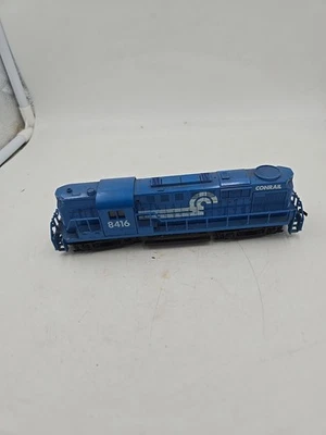 AHM Alco RS-11 Diesel Locomotive Conrail #8416. HO Scale For Repair - Image 1 of 4