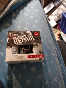 Matrix Re-Bond Damaged Hair Repair Kit Shampoo Conditioner Pre-Conditioner 1.7oz - Picture 1 of 2