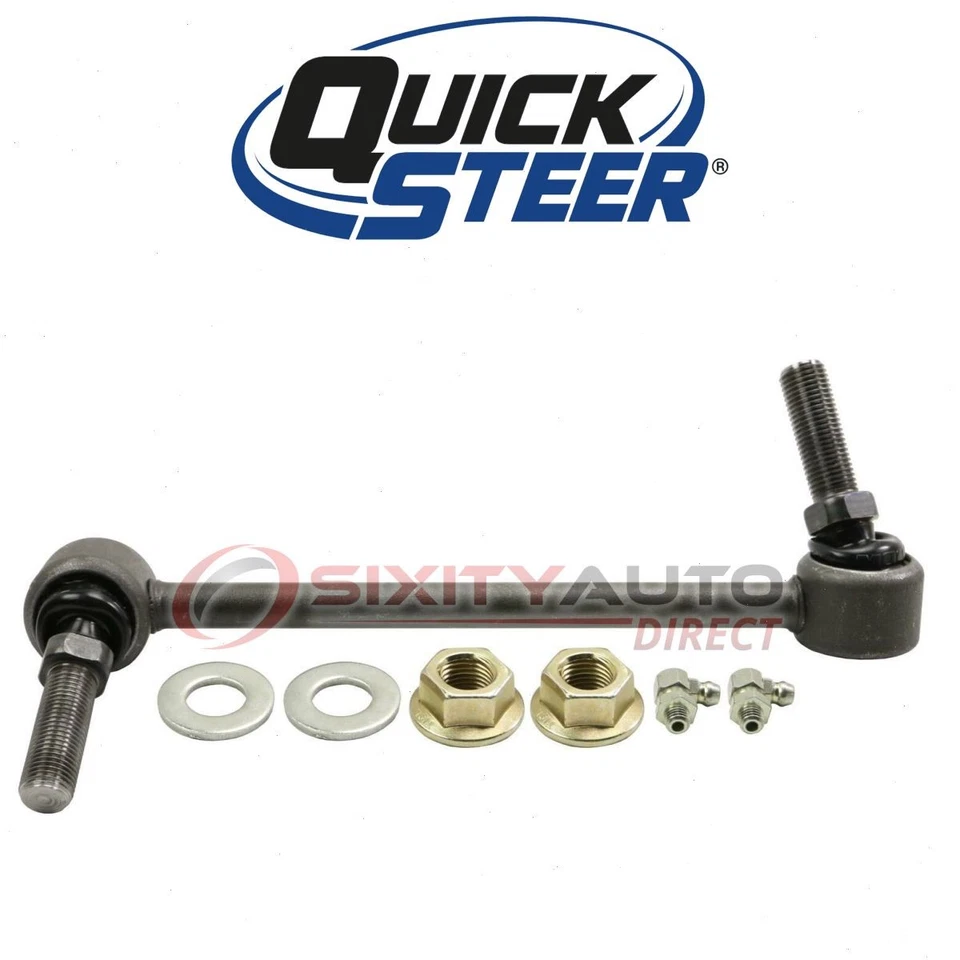 QuickSteer Front Left Stabilizer Bar Link for 2005-2008 Dodge Magnum - id Foto 1 de 4