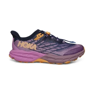 HOKA ONE ONE SPEEDGOAT 5 BELLWETHER BLAU/CYCLAMEN SCHUHE JUGEND 6 PASSFORM DAMEN 8 - Bild 1 von 5