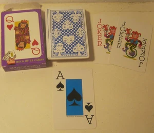 Workman Publishing EL LIBRO DE TARJETAS para NIÑOS Tamaño Jumbo Tarjetas COMPLETO - Imagen 1 de 2