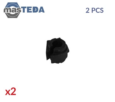 FD-SB-10176 ANTI-ROLL BAR STABILISER BUSH KIT MOOG 2PCS FOR VOLVO V60,V70 III - Image 1 of 4