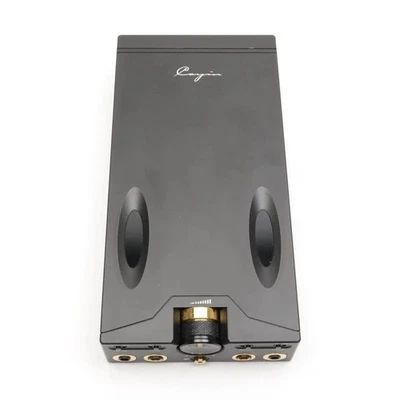 Amplificatore per cuffie portatile Cayin C9 doppio tubo e stato solido testato - Immagine 1 di 4