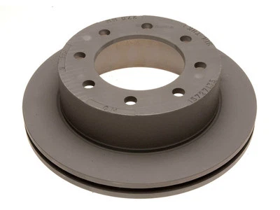 Para GMC Sierra 2500 HD 2001-2010 Rotor de freno trasero AC Delco 85268WNKV 2006 2008 Foto 1 de 2