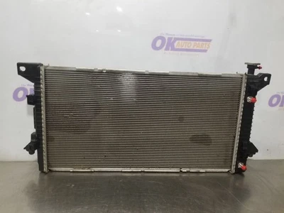 14 2014 FORD F150 RAPTOR 6.2L RADIATOR  - Изображение 1 из 4