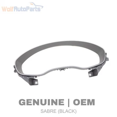 AUDI S6 2013-2018 - Cuadro de instrumentos TRIM / bisel 4G1857115B Foto 1 de 4