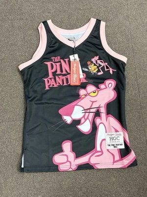 jersey featuring “The Pink Panther” design, produced by Headgear Classics - Image 1 of 2