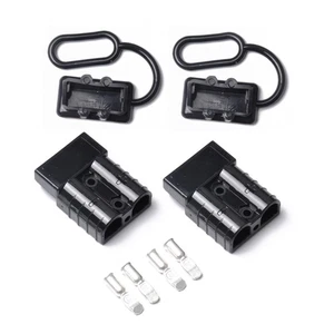 Forklift Connector Plug Quick Disconnect New Energy Electrical Plugs - Picture 1 of 9