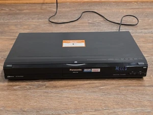 Panasonic DVD Recorder DMR-EZ28 Digital Tuner OHNE FERNBEDIENUNG - Bild 1 von 6
