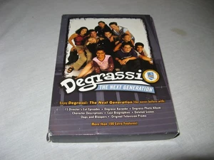 Degrassi The Next Generation DVD Season 1 Ultimate Box Set 2004 Drake - Bild 1 von 5