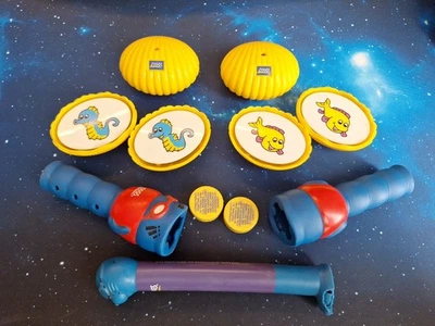 Zoggs Dive Kit - Clam hunt, Dive Swim Sticks. - Image 1 of 2