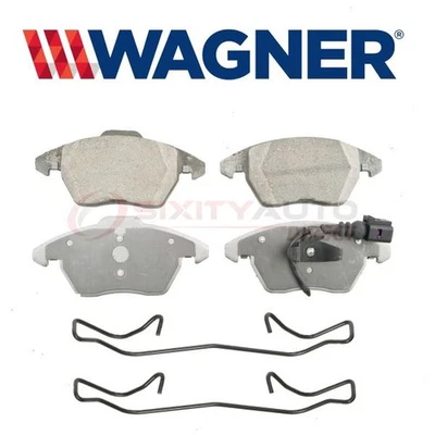 Wagner Brake Front Disc Brake Pad Set for 2006-2013 Audi A3 Quattro - ce - Image 1 of 4