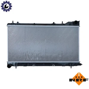 RADIATOR ENGINE COOLING 50046 FOR EJ255/5EJ25 2.5L EJ205/EJ201/EJ204 2.0L 4cyl - Picture 1 of 13