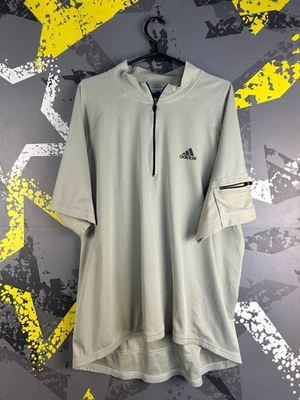 Adidas Vintage Jersey Bicicleta Ciclismo Camisa Años 90 00 Camiseta Hombres Talla XL ig93 Foto 1 de 4