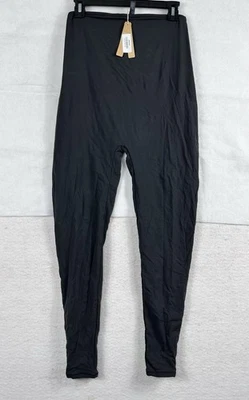 SKIMS Maternity Fits Everybody Legging Onyx XL BO-LEG-9144 NWT Tired On - Image 1 of 4