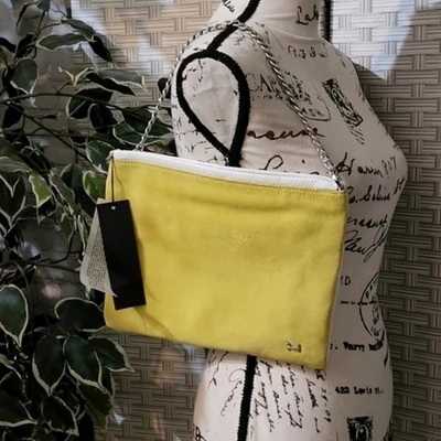 Bolso de gamuza Halston Heritage Foto 1 de 4