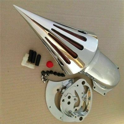 Kit de filtro de filtro de aire de admisión de clavos motor para Kawasaki Vulcan 1600 02-09 2005 Foto 1 de 4