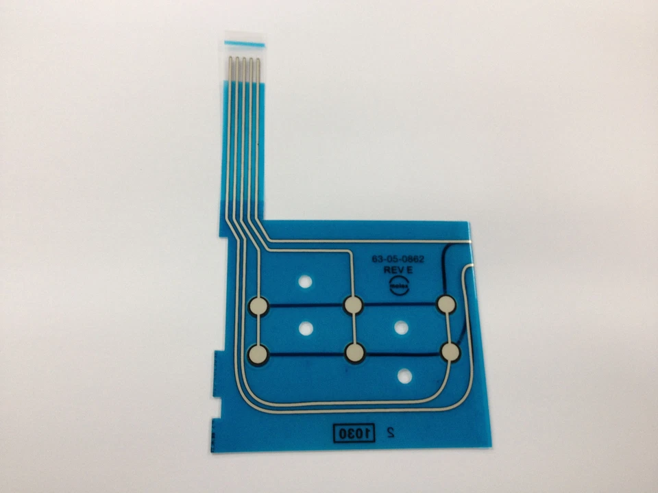 BRAND NEW SWITCH, MEMBRANE For Maytag Washer P/N: 23003647   ~~~Free Shipping~~~ - Image 1 of 1