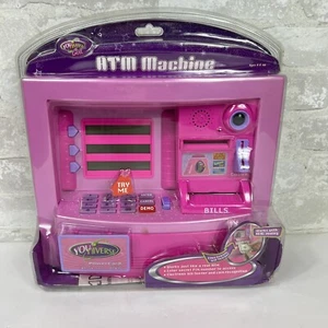 YoUniverse Electronic Deluxe Geldautomat - Selten PINK Neu - Bild 1 von 9