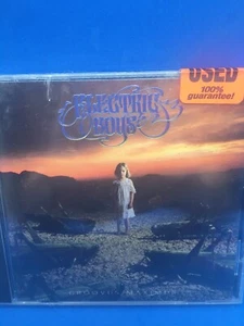 Groovus Maximus by Electric Boys CD 1992 Atco Records - Bild 1 von 2