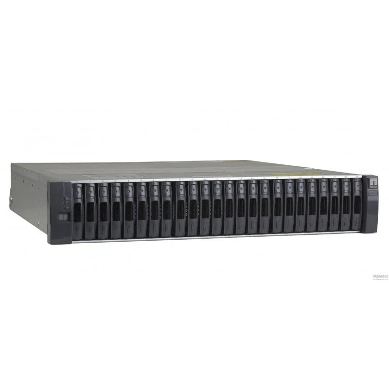 NetApp DS2246 NAJ-1001 Disk Array 23x 600GB 10K HDD 2x IOM6 Controllers + 2x PSU - Image 1 of 1