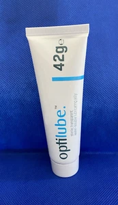 Optilube Sterile Transparent Lubricating Jelly 42g Tube - Picture 1 of 2