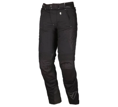 Modeka Sporting III 2in1 Textilhose schwarz wasserdicht, Gr. K-XXL, UVP 199,90€ - Bild 1 von 2