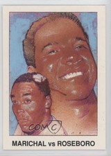 1991 Eclipse Foul Ball Marichal vs Roseboro #8