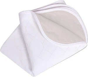 CAREX Washable Waterproof Mattress Pad - Mattress Protector and Bed Pad - 30" X - Picture 1 of 2