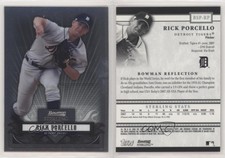 2008 Bowman Sterling Prospects Rick Porcello #BSP-RP