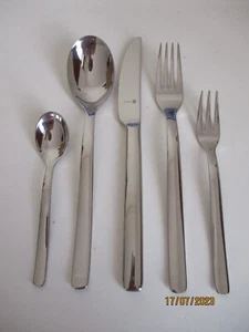WMF ATIC CROMARGAN PROTECT, BESTECK 5-TEILIG, BESTECKSET - Bild 1 von 1