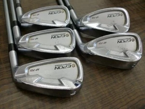 EPON AF-701 Iron Set Golf Club 6-P 5pcs ROMBAX 6E08/R #AB12023 - Picture 1 of 6