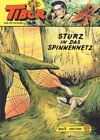 Tibor, Sohn Des Dschungels Nr.5: Sturz In Das Spinnennetz, Wildfeuer Verlag, Neu
