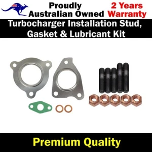 Turbo Installation Stud & Gasket Kit For Mercedes Benz C200 R9M 1.6L - Picture 1 of 4
