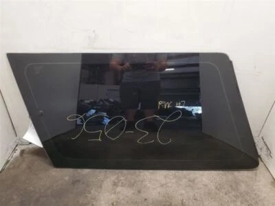 Toyota Previa, Left Forward Quarter Glass, 91-97, VAN, PW, Factory, 62072-28091 Foto 1 de 4