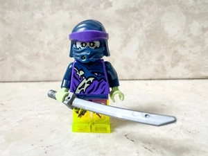 LEGO Ninjago Possession NINJA Ghost Warrior Samurai Guerriero Minifigure NUOVA - Imagen 1 de 1