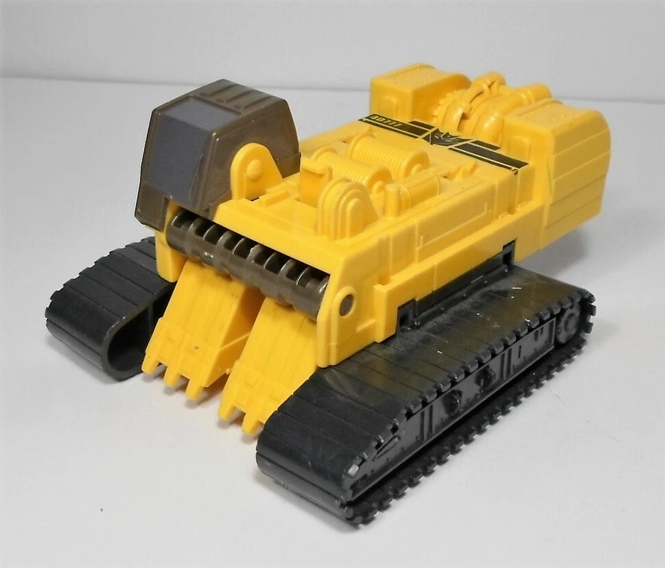 TRANSFORMERS 2009 ROTF REVENGE OF THE FALLEN HIGHTOWER DEVASTATOR INCOMPLETE - Image 1 of 4