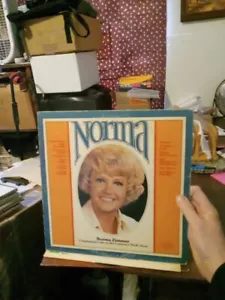 Norma Zimmer LP Norma (1977) On Ranwood ,R 8169 VG Condition Ships Free USA - Picture 1 of 3