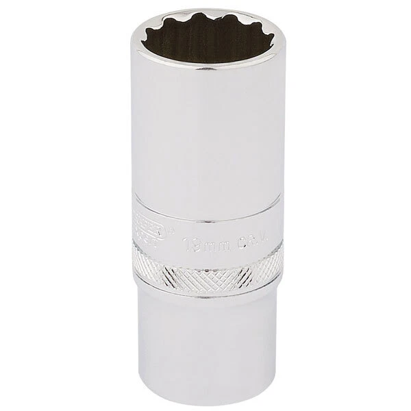 Draper Expert 83912cm Quadro Dr.Hi-Torq 12 Punto Profondo Presa (19mm) - Immagine 1 di 1