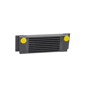 Enfriador de fluidos universal Griffin (pequeño/largo) para fluido de transmisión, aceite de motor - Imagen 1 de 11