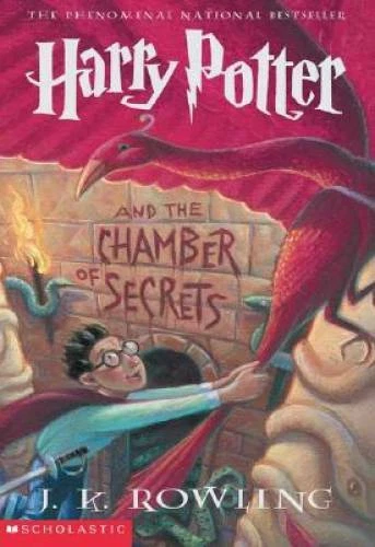 Harry Potter And The Chamber Of Secrets - Paperback By J. K. Rowling - GOOD - Image 1 of 1