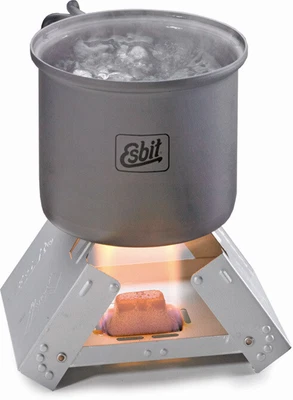 Esbit Camping/Cocina Nueva Estufa de Bolsillo ORMD E-STOVE-6X14 Foto 1 de 3