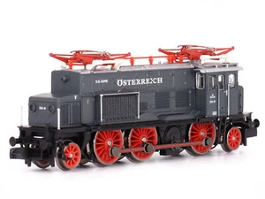 Jaegerndorfer 63200 - locomotiva elettrica E33 19 DR US-Zone Ep.II - scala N - NUOVO - Foto 1 di 1